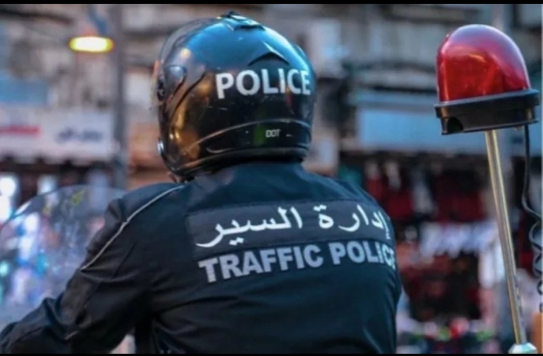 السير: عطل فني يصيب إشارة الصحافة وحادث سير بالقرب منها