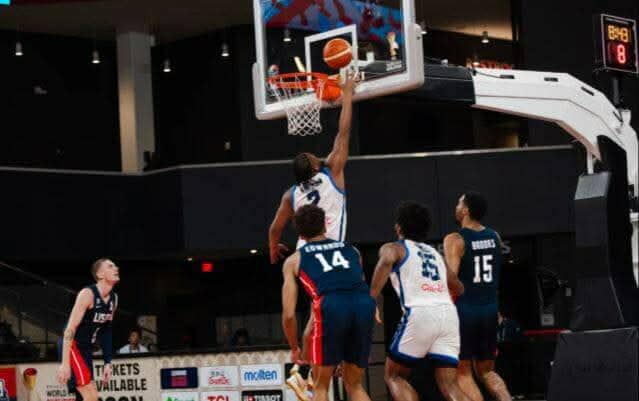 تصفيات الاميركيتين لمونديال السلة 2027: الولايات المتحدة تحطم الأرقام وجامايكا تواصل المفاجآت والارجنتين تكتسح كوبا