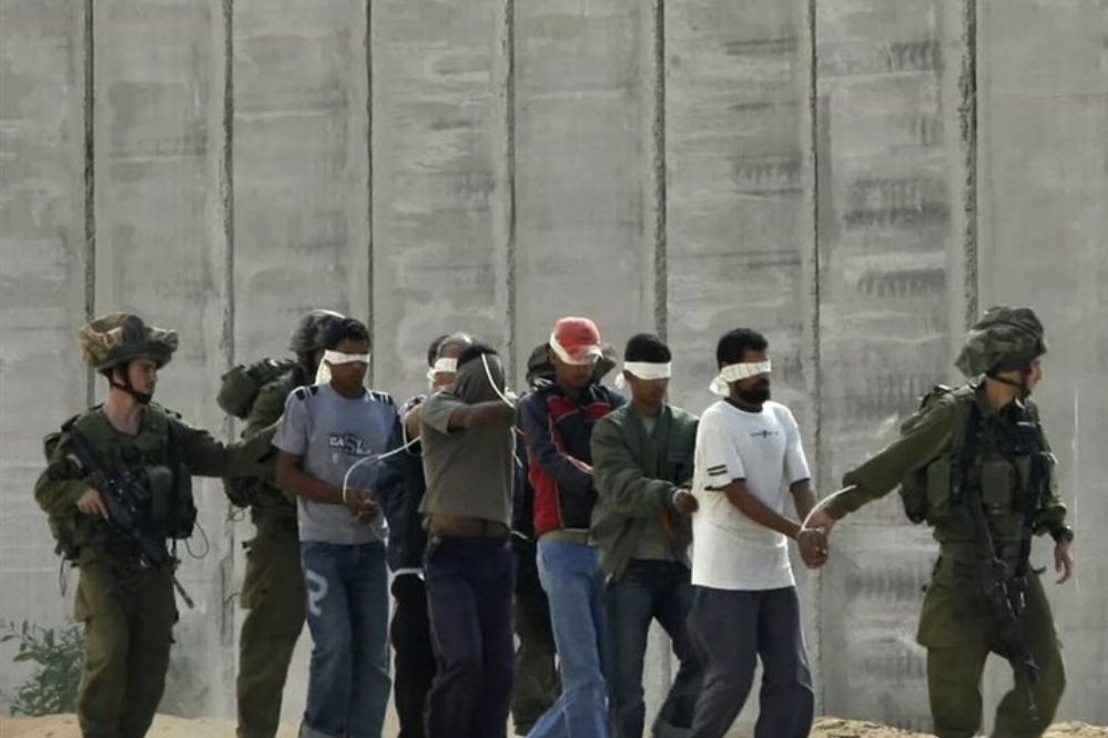 نحو 21 ألف حالة اعتقال في الضفة الغربية منذ بدء الحرب على غزة