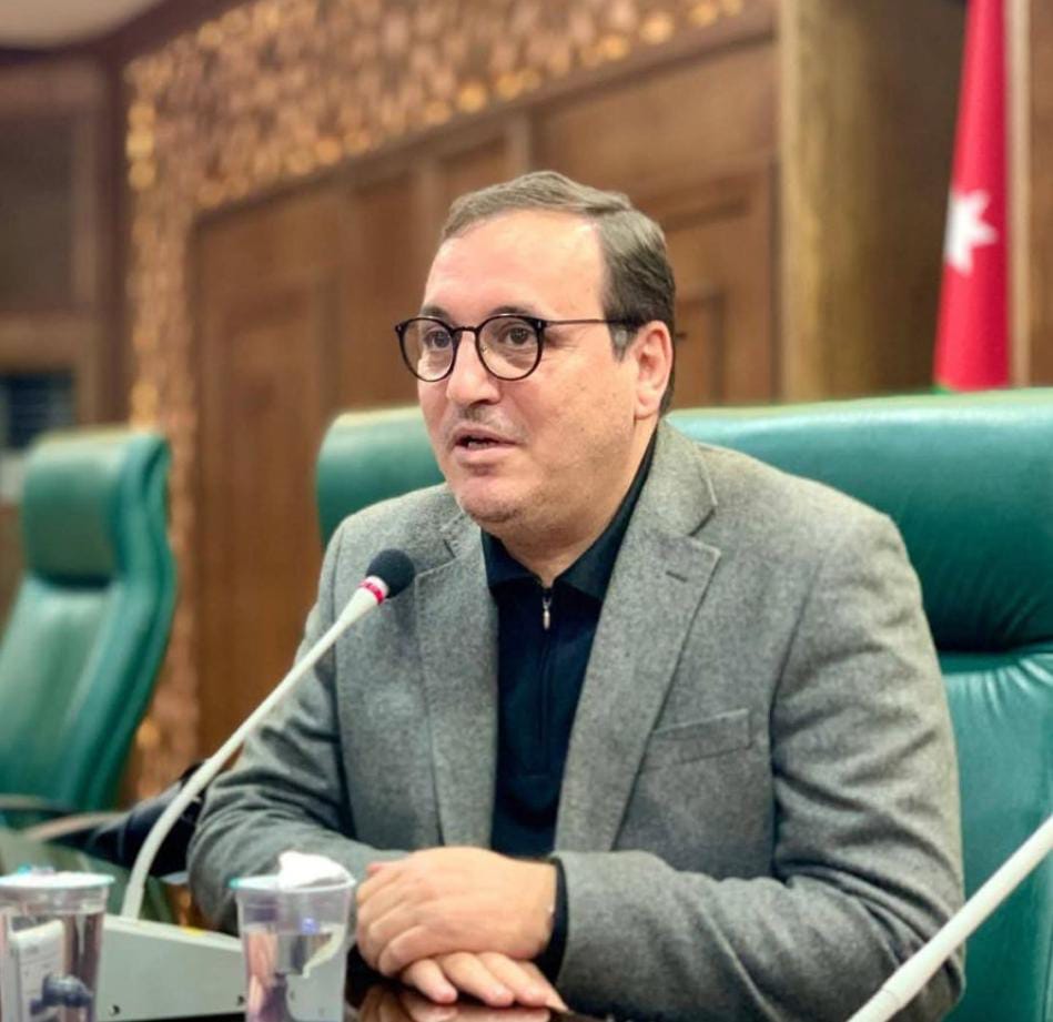 المجالي يعود مستشارًا لأمين عمان بعد إنهاء مهامه الإدارية