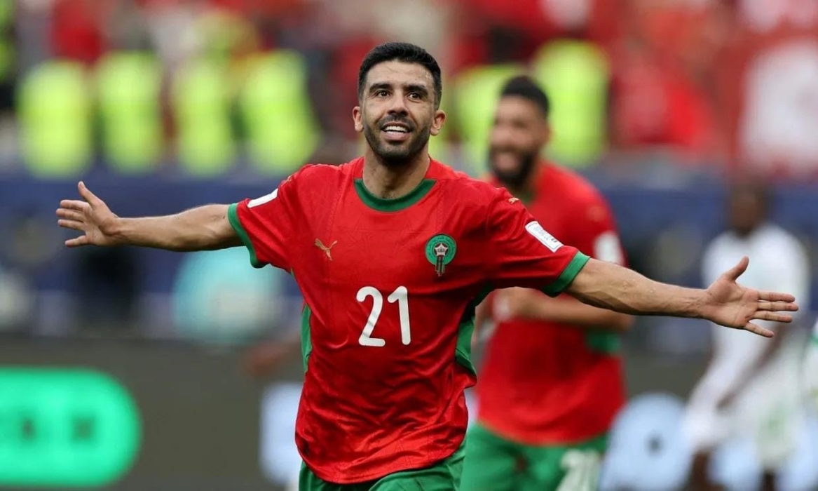 المغرب يستهل كأس العرب بالفوز على جزر القمر