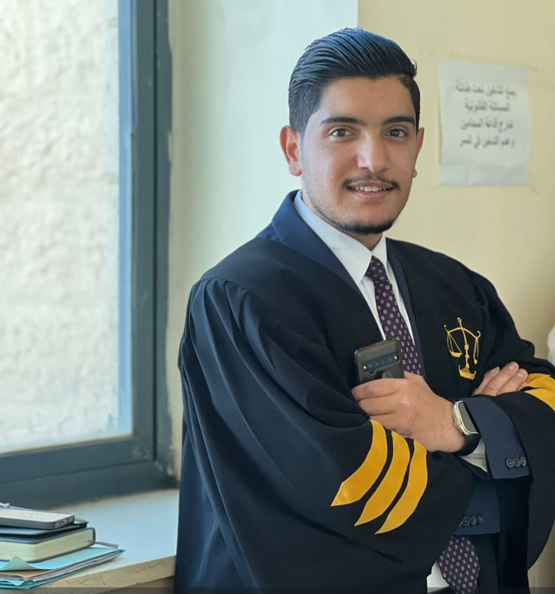 الذنيبات يحتفلون بتجاوز سعد امتحان المحاماة وانتقاله للمزاولة رسمياً