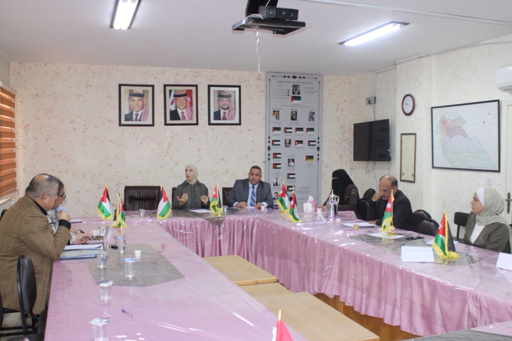 الطهراوي تترأس اجتماع مجلس التطوير التربوي