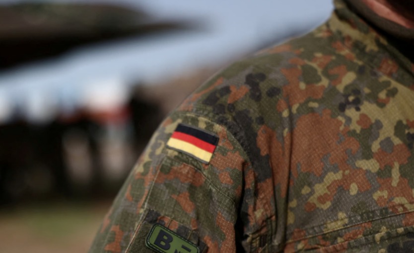 الجيش الألماني يعلن تعرّض شحنة ذخيرة للسرقة