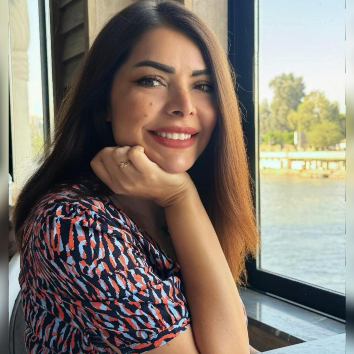 الدكتورة ربا زيدان كل عام وانتِ بخير