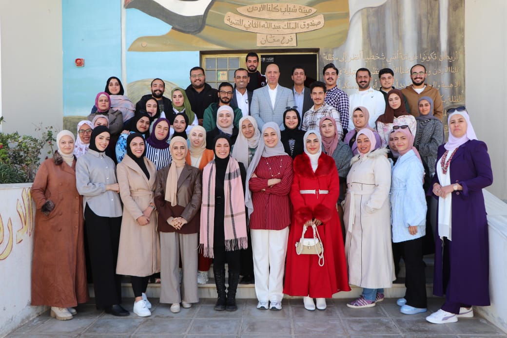 جلسة حوارية مع العين شرحبيل ماضي ضمن برنامج إعداد القيادات الشبابية – إقليم الجنوب