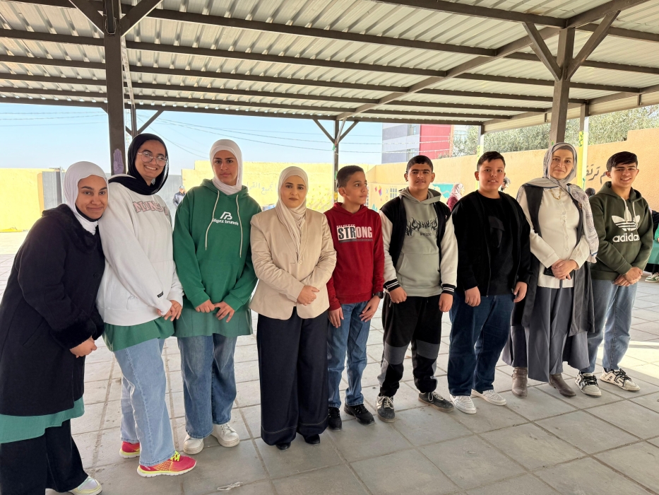 الخريشا: دعم ذوي الإعاقة أولويّة ومدرسة التحديات السمعية تُجسد ذلك في احتفال مميز