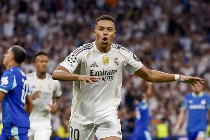 مبابي في سان ماميس: من القاع إلى قيادة ماكينة أهداف ريال مدريد