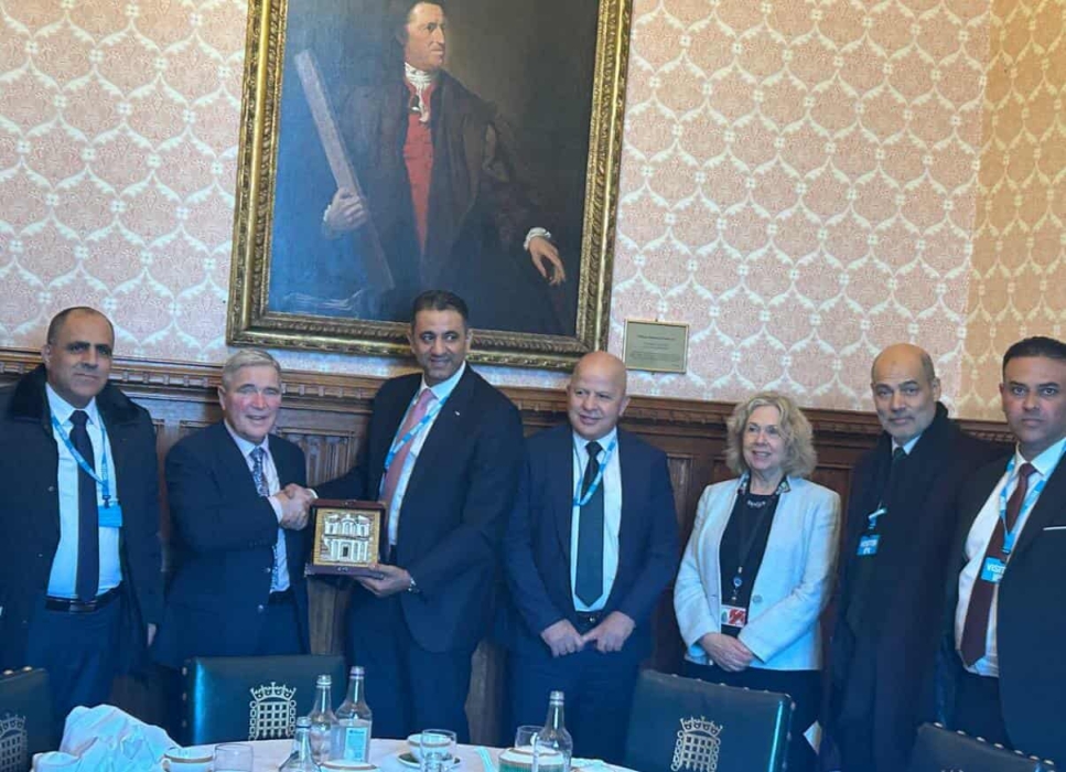 أبو حسان : الدبلوماسية البرلمانية يجب ان تساهم في جلب الاستثمارات