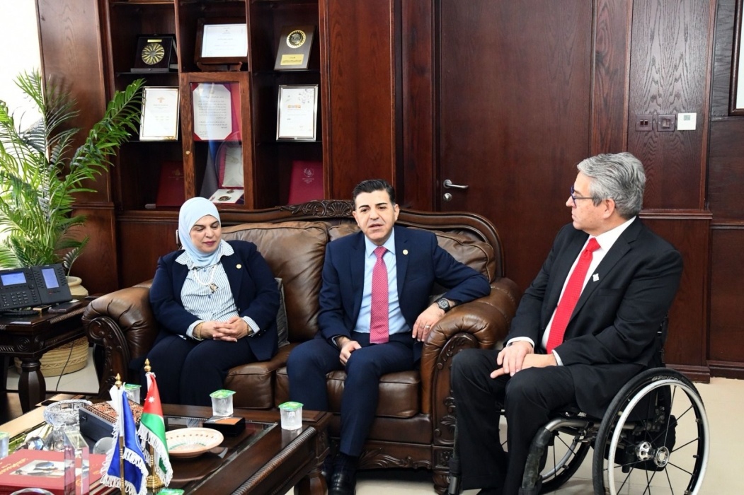 برنامج دكتوراة مشترك بين العلوم والتكنولوجيا ونبراسكا– لينكولن الأمريكية