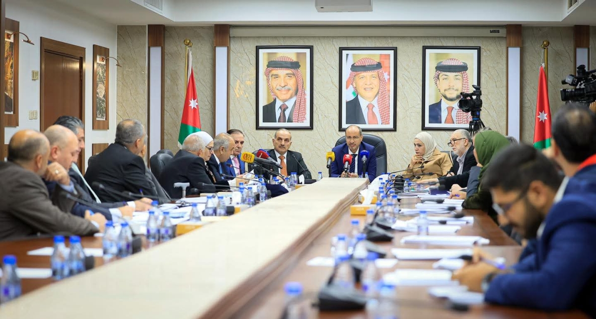  المالية  النيابية تناقش موازنتي التربية والتعليم  العالي  ومجمع اللغة العربية