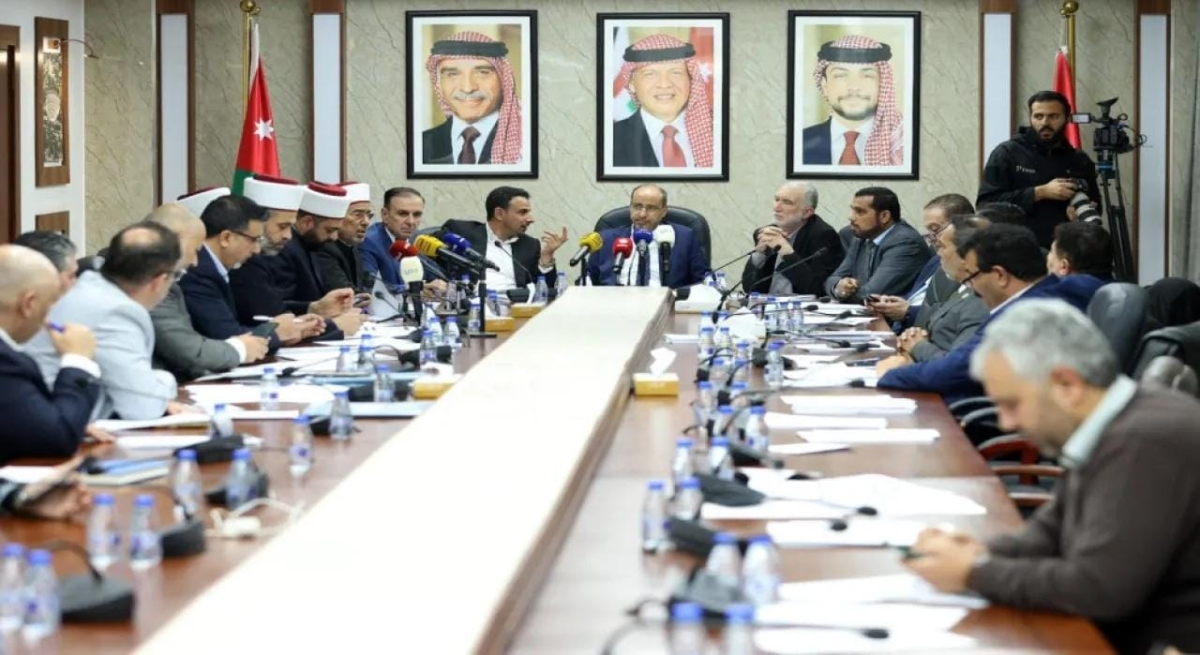 الإفتاء الاردنية تصدر 360 ألف فتوى منذ بداية العام