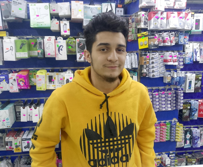 محل اتصالات بربخ لينك في سحاب… خدمة سريعة واستقبال فوري للتحويلات المالية