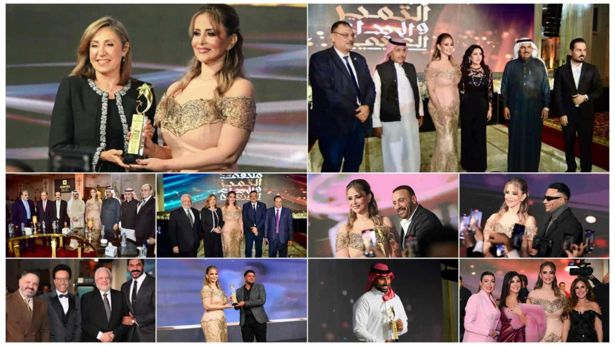 برئاسة داليا المتبولي انطلاق النسخة الرابعة من ملتقى التميز والإبداع العربي بحضور نيفين الكيلاني وقيادات الجبهة الوطنية