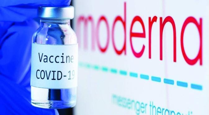 «لقاحات الموت» تعصف بسهم «موديرنا».. والخسائر تتجاوز 42