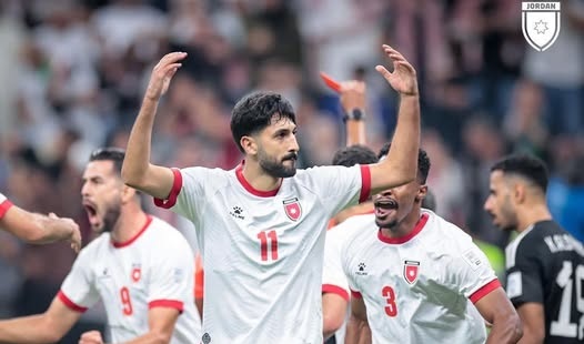 النشامى يتصدرون مجموعتهم في كأس العرب 2025 بعد فوز مستحق وأداء يرفع الرأس