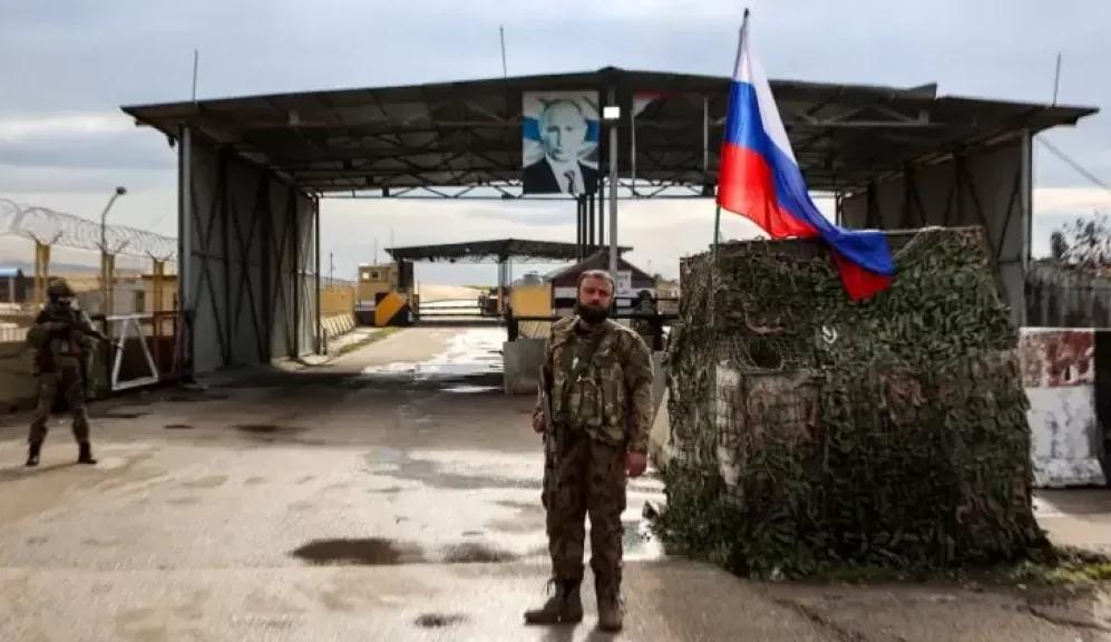 تصريحات روسية جديدة حول مستقبل القواعد العسكرية في سوريا