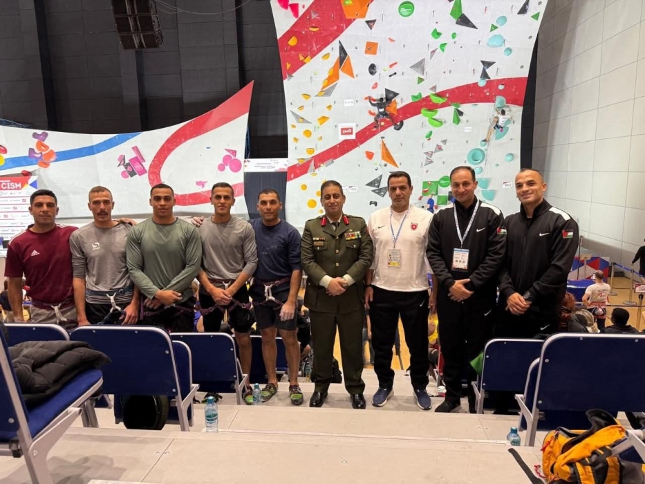اختتام فعاليات البطولة الإقليمية للتسلّق العسكري 2025 في موسكو