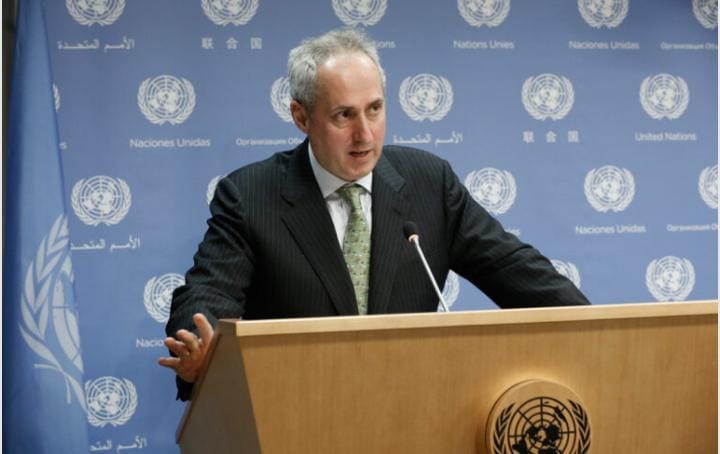 قلق أممي إزاء انتهاكات إسرائيل لاتفاق فض الاشتباك في الجولان