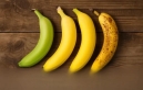 الموز الأخضر والأصفر والبني.. أيها الأنسب لصحتك؟