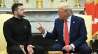 78 مرة بالدليل! زيلينسكي يحرج ترامب بــ صفر امتنان