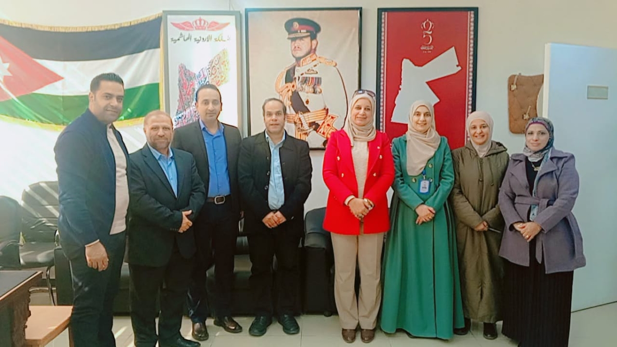 مبادرة مقدام: انطلاقة جديدة للعام الدراسي 20252026 في لواء القويسمة