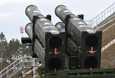 ألمانيا تنشر منظومة دفاع جوية إسرائيلية لمواجهة التهديد الروسي