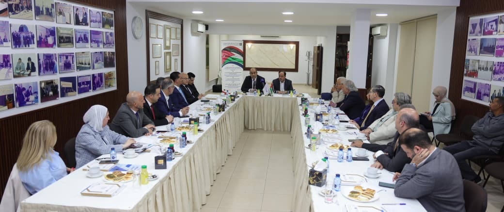 حلقة نقاشية حول خطة عمل هيئة الأوراق المالية  لعام 2026