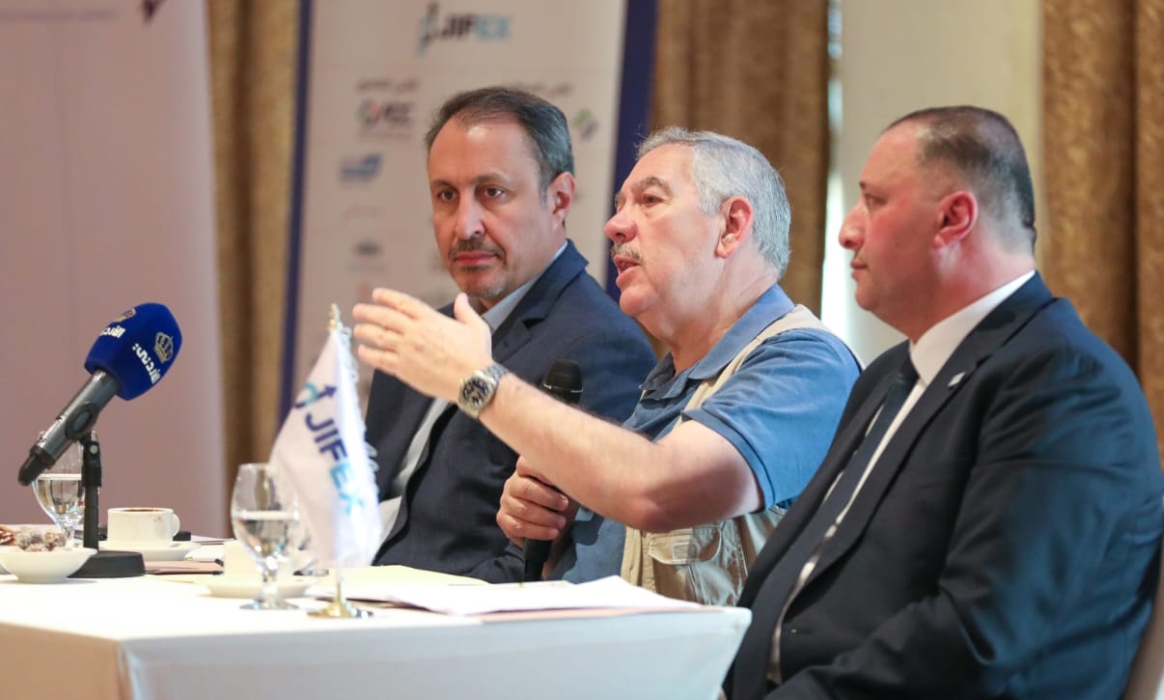 معرض ومؤتمر جايفكس العقبة 2025 منتصف الشهر الحالي