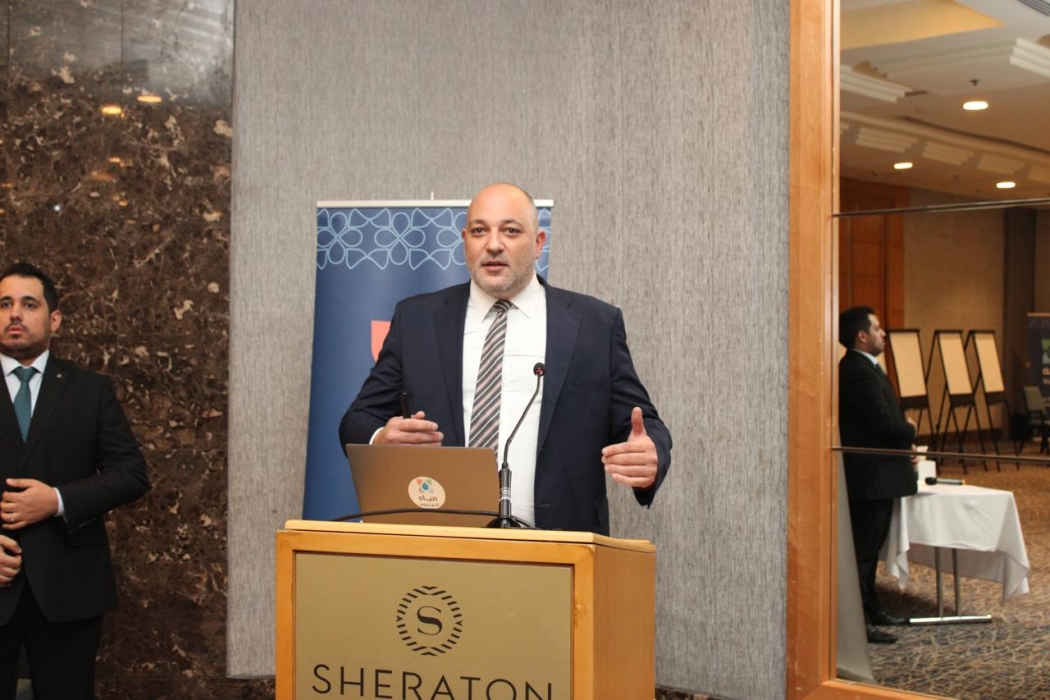 وزارة المياه والري ووحدة إدارة مشروع الناقل الوطني تنظمان ورشة عمل لتعزيز مشاركة السوق المحلي