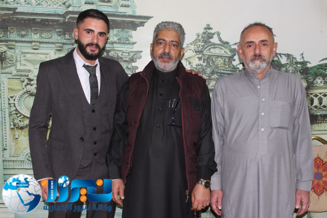 جاهة خطبة الشاب احمد أبومصلح ....الشيخ أبوزيد طلب  و الغبين أعطى... صور