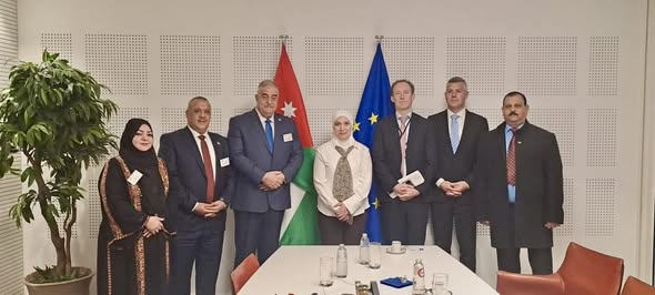 النائب هالة الجراح… صوتٌ أردنيٌ ثابت في الدفاع عن القدس وتمكين المرأة وصون المصالح الوطنية