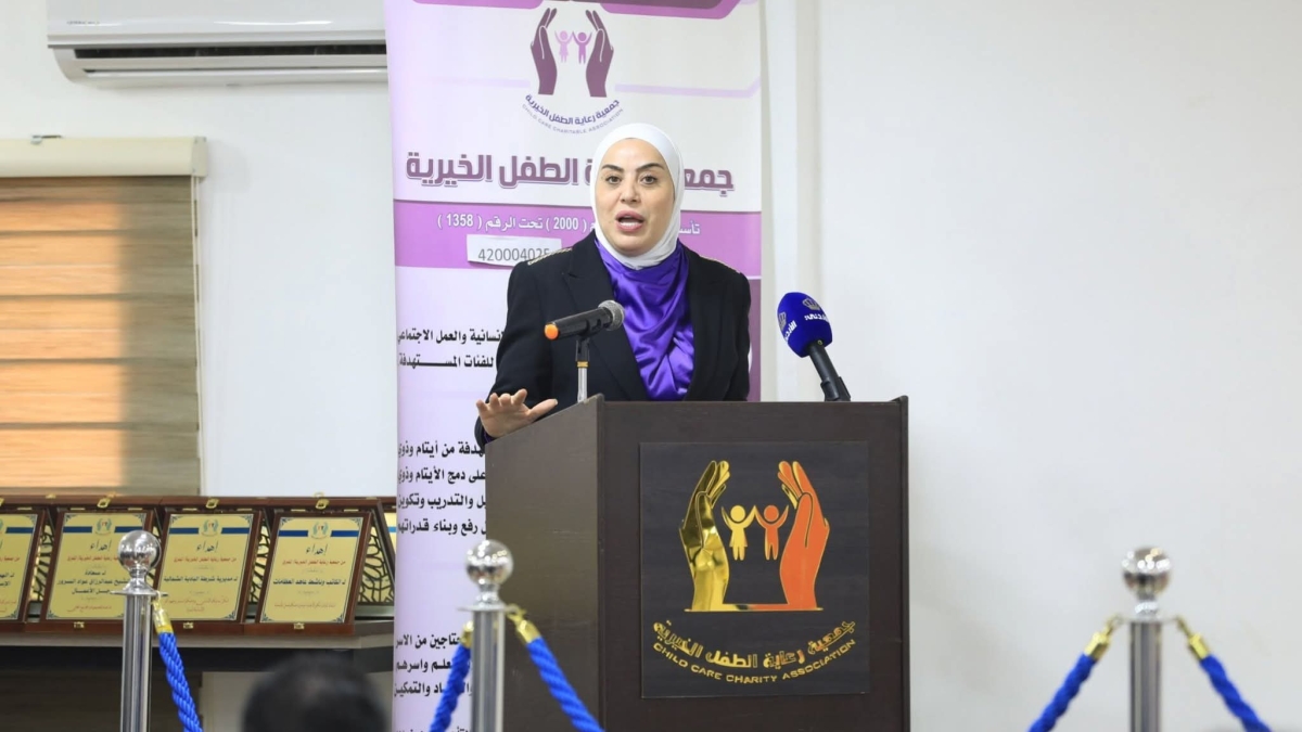 بني مصطفى: الشراكة مع القطاع التطوعي ركيزة أساسية لتطوير الخدمات المقدمة لذوي الاعاقة