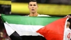 حديث رونالدو عن فلسطين يشعل الجدل من جديد