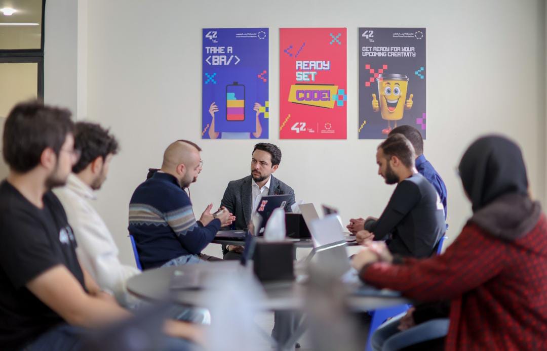As part of its longstanding partnership with Crown Prince Foundation ZINC Becomes a Strategic Partner of “42 Irbid” Program  Specialized in Computer Science and Programming