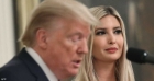 ترامب متفاجئ: «ابنتي أيفانكا أصبحت يهودية!»