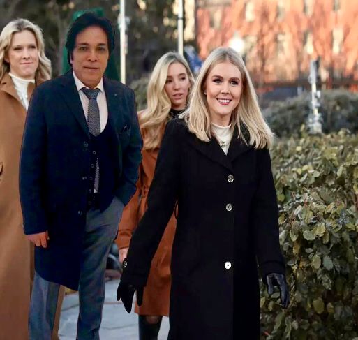 نبيل أبوالياسين: لـنيروز كارولين ليفات تعادي الجميع.. وأوروبا ترد على ترامب