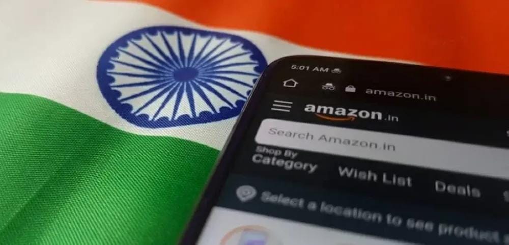 ”أمازون” توسّع وجودها في الهند باستثمار تاريخي بقيمة 35 مليار دولار في الذكاء الاصطناعي