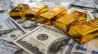 انخفاض طفيف للذهب مع ارتفاع الدولار