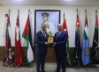 السفير التركي في عمّان يزور الهيئة الهاشمية للمصابين العسكريين