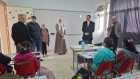 مدير تربية جرش يواصل جولاته الميدانية ويتفقد عدداً من مدارس منطقة النسيم
