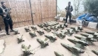 سورية ..ضبط مستودع صواريخ معدة للتهريب في ريف درعا الشرقي