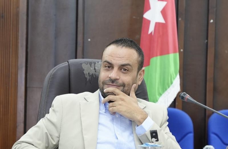 الإعلامي أحمد شتيات في مهمة إنسانية دولية