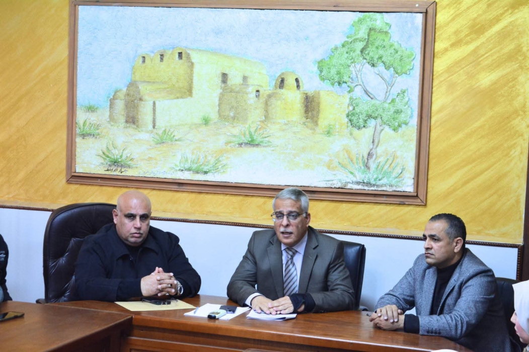 الخصاونة : جاهزية المراكز الامتحانية وأمن الطلبة أولويتنا القصوى