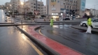 نشامى أمانة عمّان يواصلون أعمالهم الميدانية لضمان استمرارية الخدمات خلال تساقط الأمطار...صور