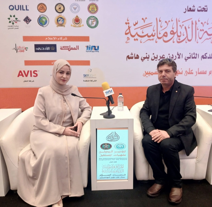 قصة نجاح عربية… د. أماني بن زينب نموذج للتمكين الواعي والمرأة الملهمة