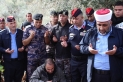 الأمن العام يُشارك بتشييع جثمان العقيد المتقاعد الشلول