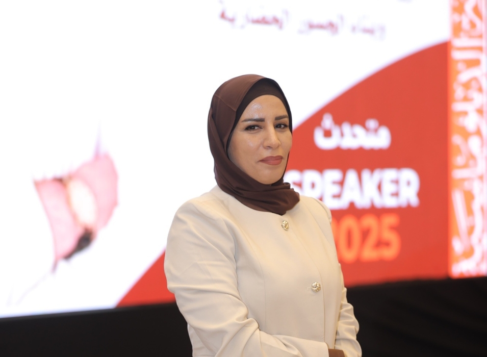 قائدة لا تعرف التراجع: صفاء نصيرات رقم صعب في ريادة المؤتمرات