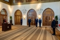 سفيران جديدان يؤديان اليمين القانونية أمام الملك عبدالله الثاني لتولي مهامهما في كينيا وإثيوبيا...صور