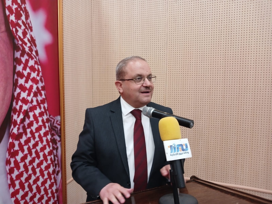 عبيدات: التحديث السياسي مشروع ملكي راسخ يقوده الشباب ويصون استقرار الأردن